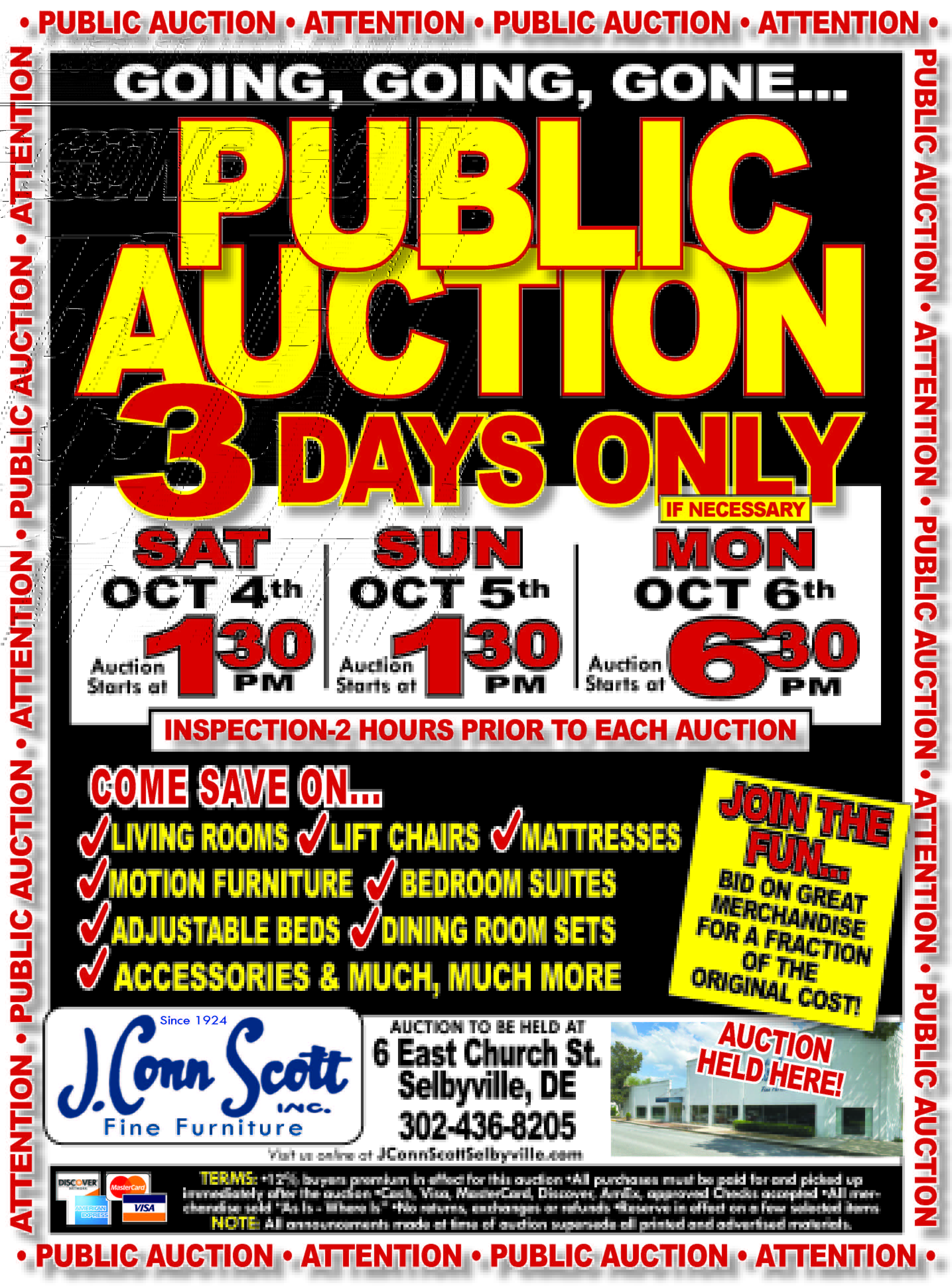 Sale